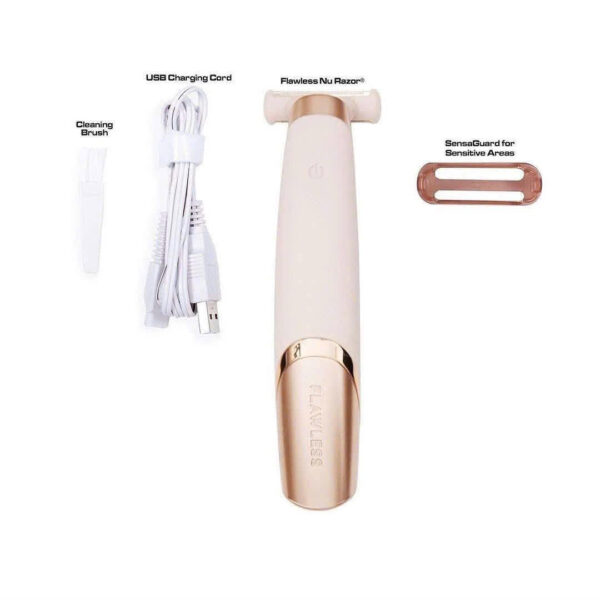 Máy tỉa lông Finishing Touch Flawless Nu Razor...