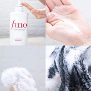 Bộ dầu gội Fino Premium Touch Shiseido Chín...