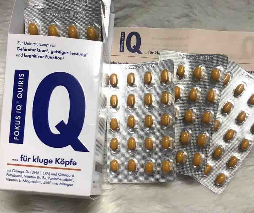 fokus iq quiris