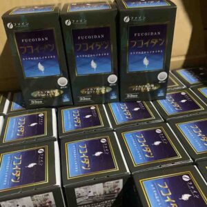 Viên uống Fucoidan Fine Japan Nhật Bản chí...
