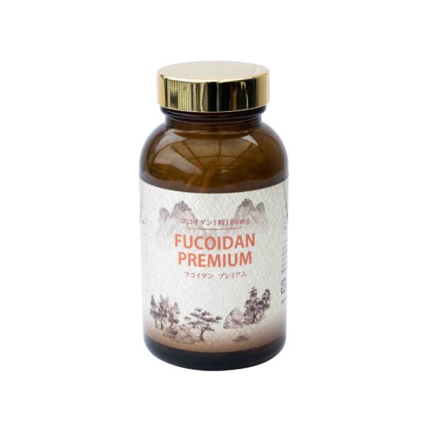 Viên uống bảo vệ sức khỏe tảo Fucoida...