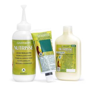 Nhuộm tóc Garnier Hair Color Nutrisse Đức ch...