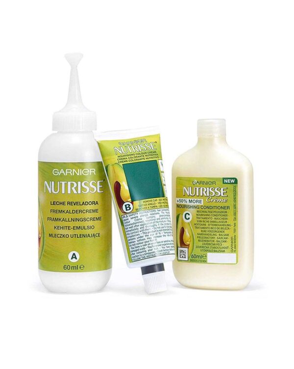 Nhuộm tóc Garnier Hair Color Nutrisse Đức ch...
