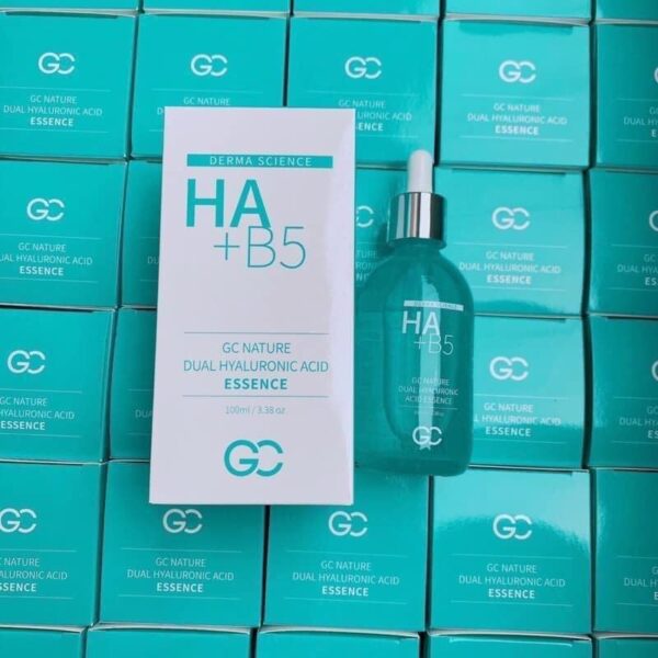 Serum HA B5 GC Derma Science Dưỡng Ẩm Sâu Hàn Quốc 100ml - Hình ảnh 3