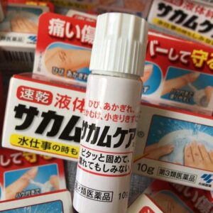 Gel bôi vết thương hở, Gel trị xước ta...