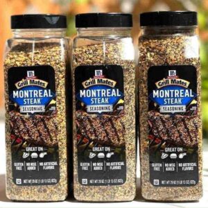 Gia vị ướp Steak Grill Mates Montreal Steak M...