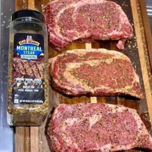 Gia vị ướp Steak Grill Mates Montreal Steak M...