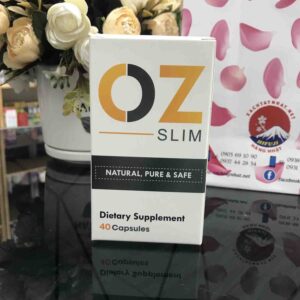 Viên uống hỗ trợ cân nặng Oz Slim Mỹ 4...