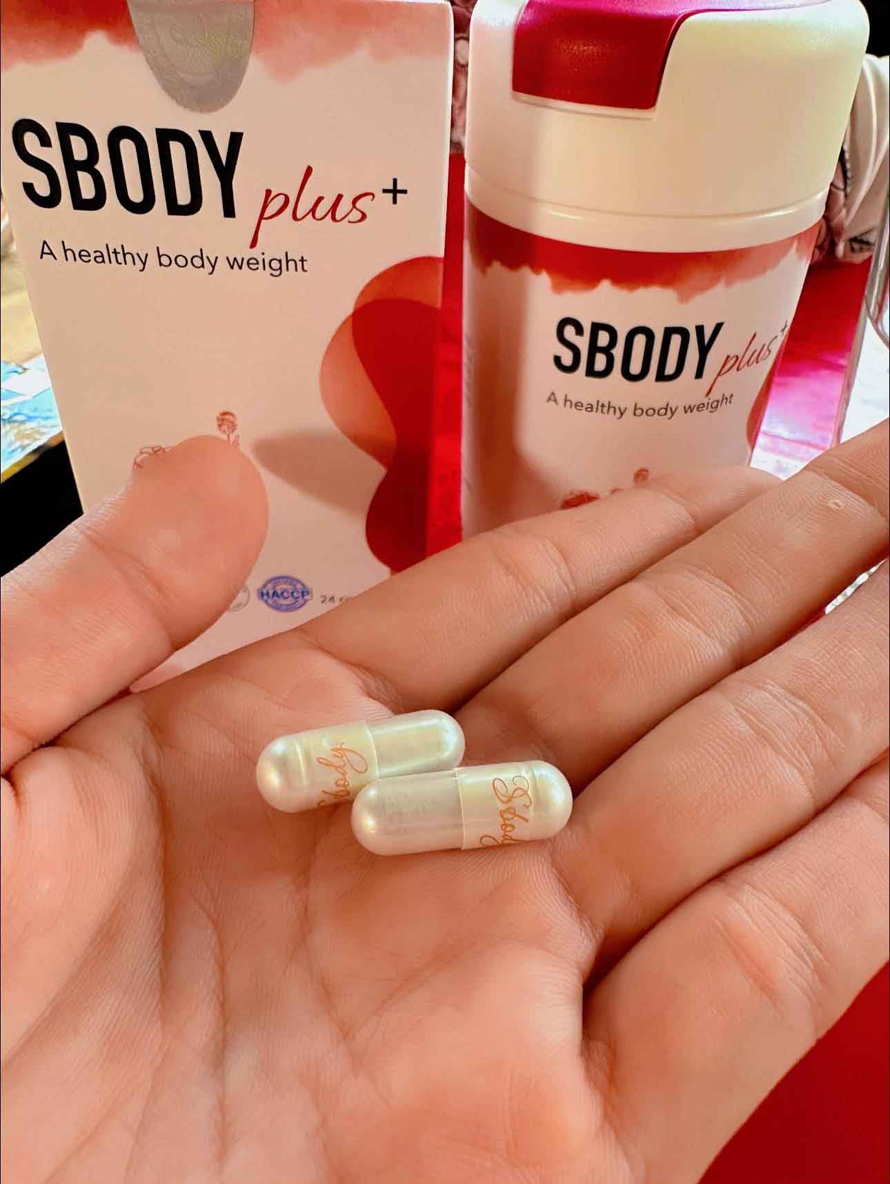 giảm cân Sbody Plus A Healthy Body Weight