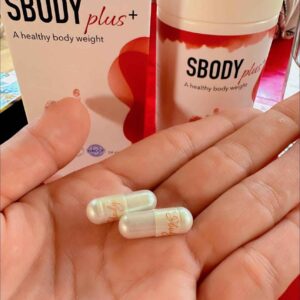 Viên uống hỗ trợ cân nặng Sbody Plus A H...