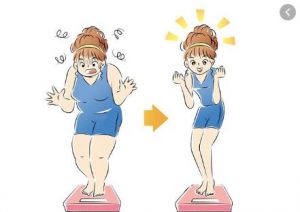Thuốc giảm cân 12kg của Nhật review