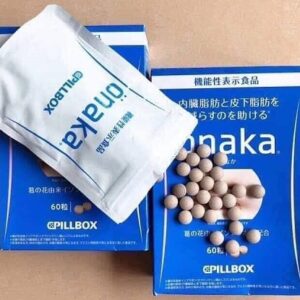 Viên uống hỗ trợ giảm cân Onaka Nhật B...