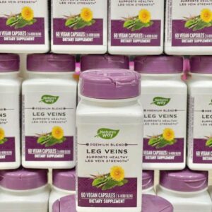 Viên uống hỗ trợ giãn tĩnh mạch Leg Vei...