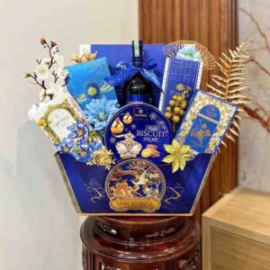 Giỏ quà tết Xuân An Nhiên QTBK65