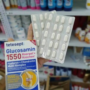 Viên uống hỗ trợ xương khớp Tetesept Gl...