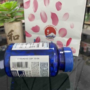 Viên uống Puritan Pride Glucosamine Chondroitin...