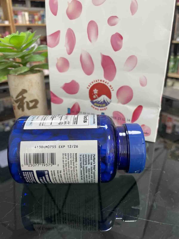 Viên uống Puritan Pride Glucosamine Chondroitin...