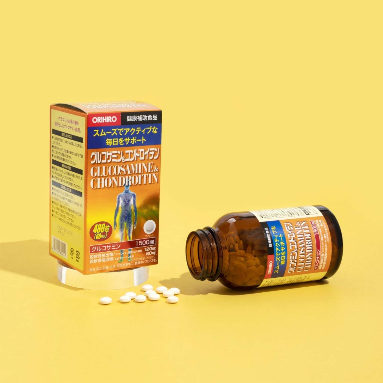 glucosamine orihiro