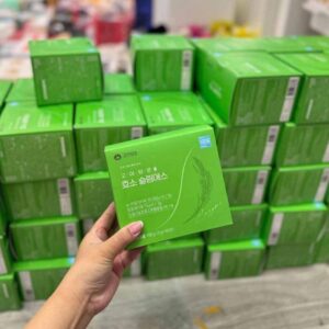 Bột uống hỗ trợ cân nặng Goidameun Enzy...