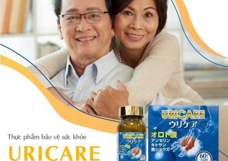 Viên JpanWell Uricare có tốt không?