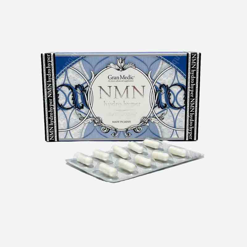 gran medic nmn hydro hyper