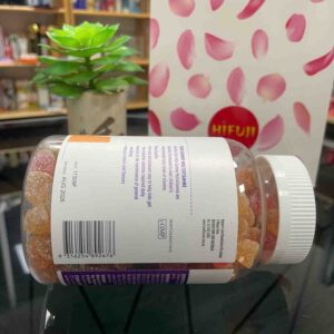 Kẹo dẻo Healthy Care Gummy Multivitamins 250 v...