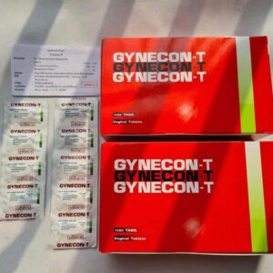 Viên hỗ trợ phụ khoa Gynecon-T Thái Lan
