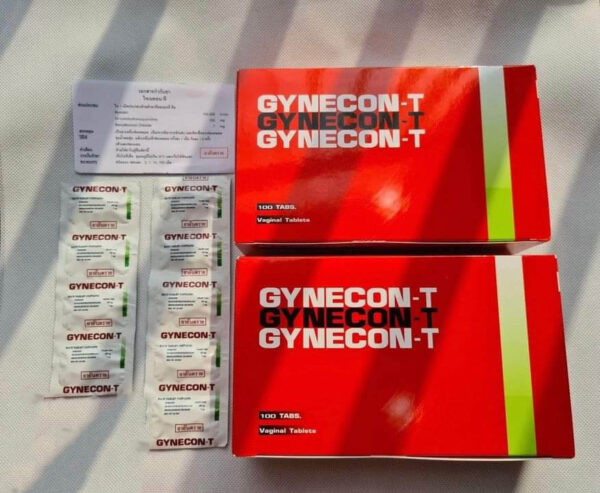 Viên hỗ trợ phụ khoa Gynecon-T Thái Lan