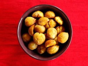 Thành phần hạt dẻ Topvalu