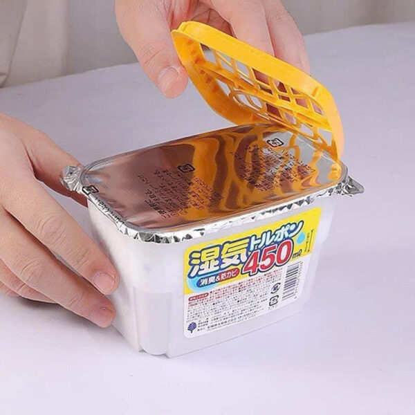 Hộp hút ẩm Kokubo Silicagel Nhật Bản chí...