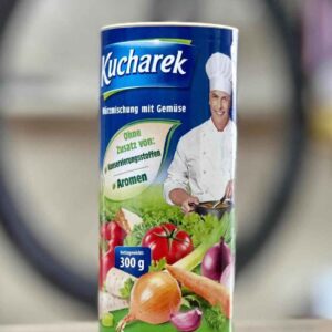 Hạt Nêm Kucharek Rau Củ Hữu Cơ Đức Chí...