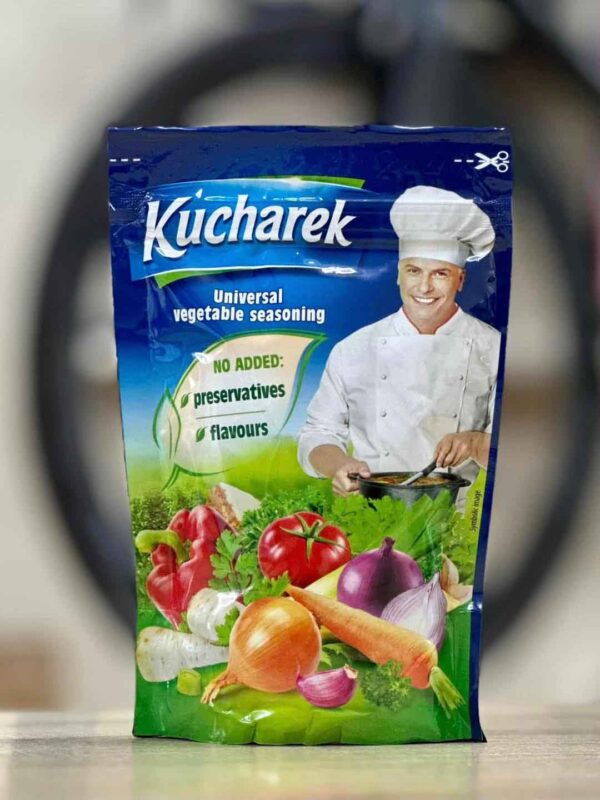 Hạt Nêm Kucharek Rau Củ Hữu Cơ Đức Chí...