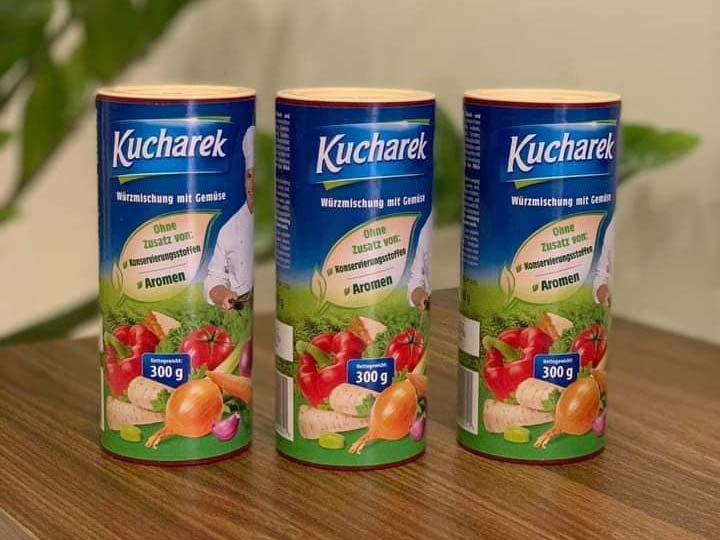 hạt nêm kucharek 300g