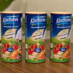 Hạt Nêm Kucharek Rau Củ Hữu Cơ Đức Chí...