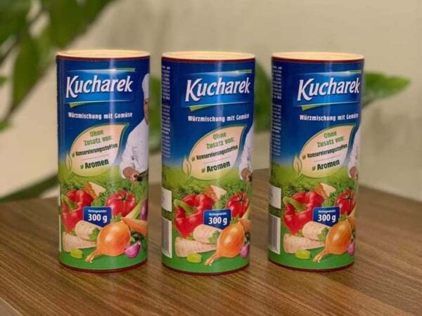 Hạt Nêm Kucharek Rau Củ Hữu Cơ Đức Chí...