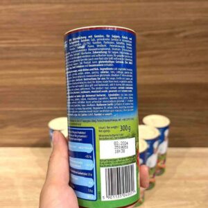 Hạt Nêm Kucharek Rau Củ Hữu Cơ Đức Chí...