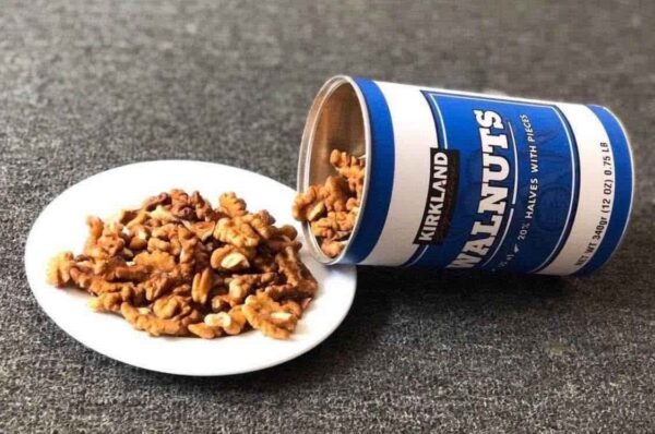 Hạt óc chó Kirkland Signature Walnuts Mỹ chính hãng 340g - Hình ảnh 3