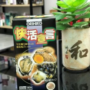 Tinh chất hàu nghệ Orihiro Nhật Bản