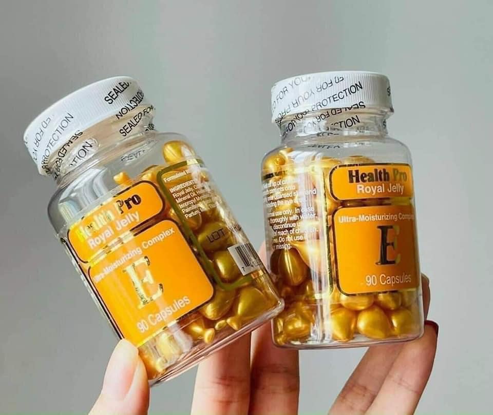 Health Pro Royal Jelly Ultra-Moisturizing Complex tốt không?