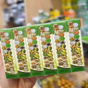 Dầu Thái Lan OTOP Herbal Liquid Balm Yatim Bran...
