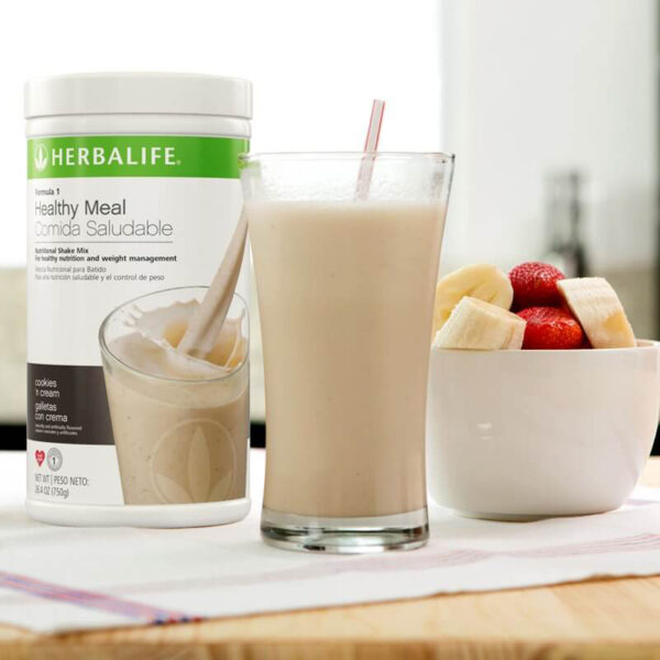 Sữa dinh dưỡng Herbalife F1 Mỹ chính hãng...