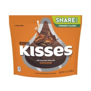 Các loại Socola Kisses Mỹ chính hãng TpHCM