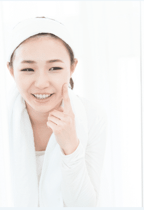 Làn da trắng đẹp sau khi sử dụng liton Pair