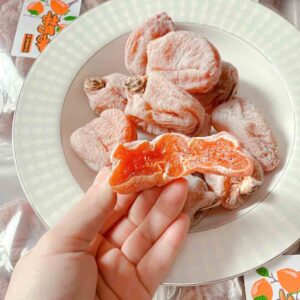 Hồng treo gió Nhật Bản Ichida Gaki chính h...