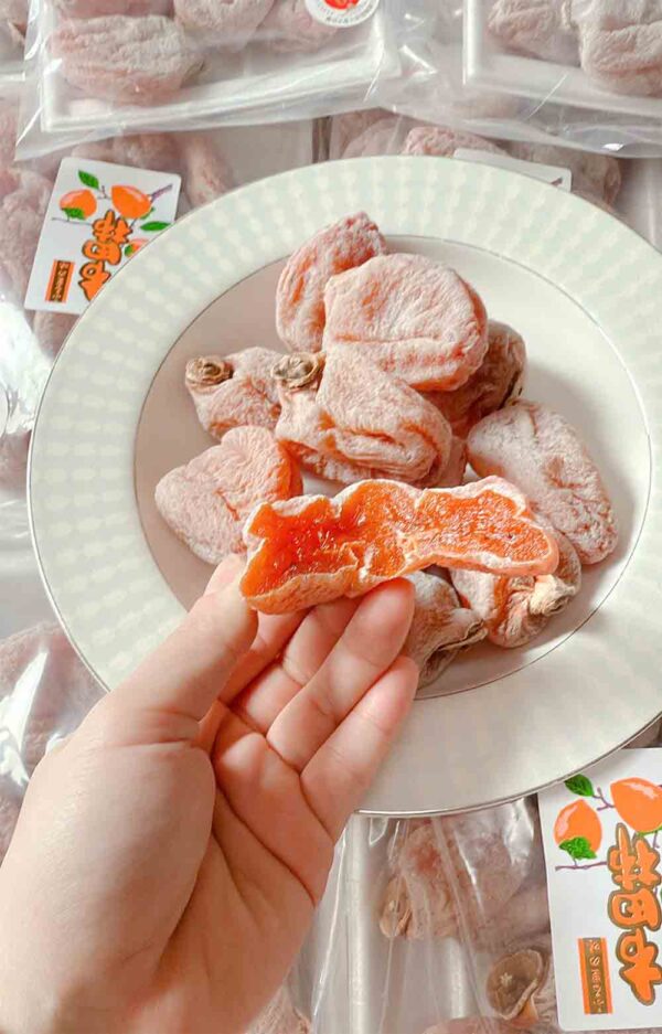 Hồng treo gió Nhật Bản Ichida Gaki chính h...