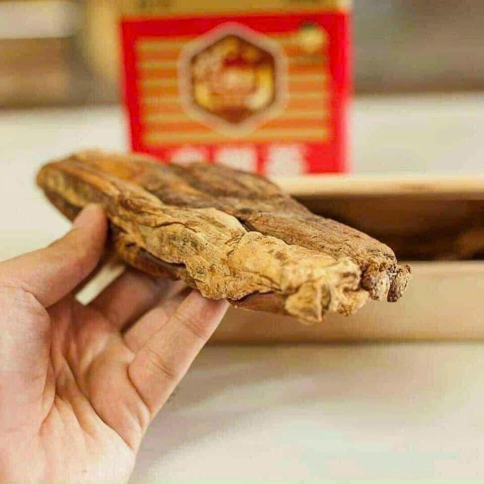 hồng sâm daedong