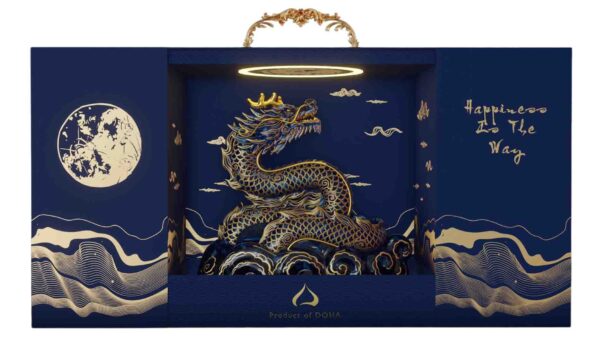 Rượu con rồng Doha 2024