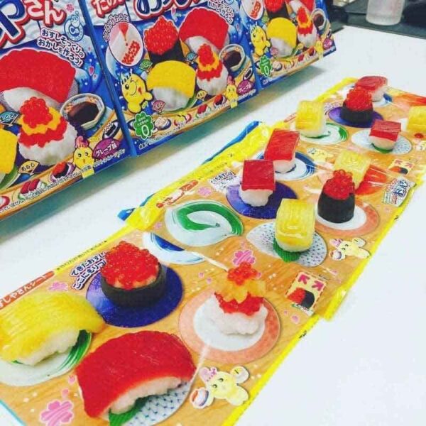 Kẹo đồ chơi sáng tạo Popin Cookin Kracie ...