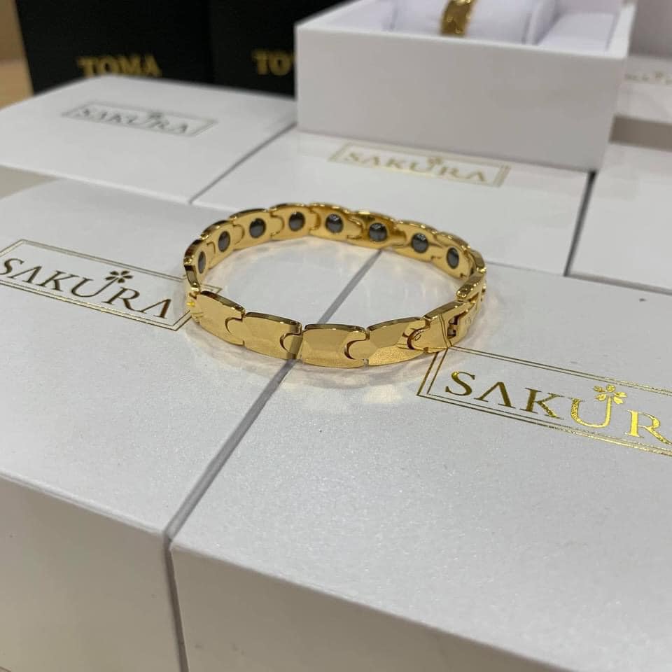 Công dụng của vòng Sakura huyết áp