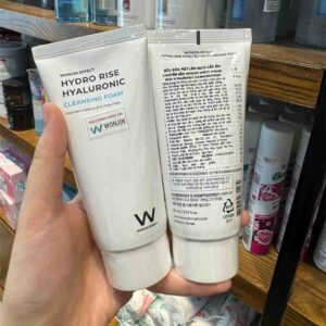 Sữa rửa mặt Wonjin Hydro Rise Hyaluronic Won...